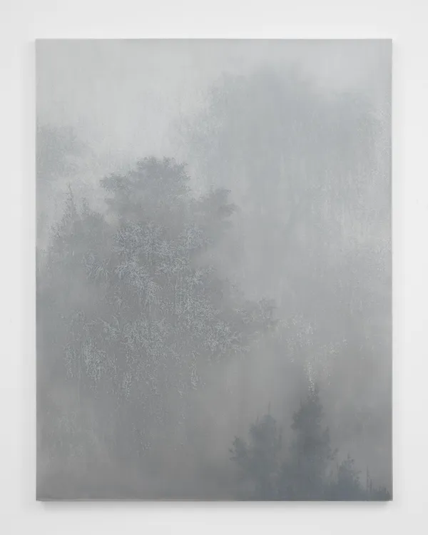 Kibong Rhee (b. 1957), Recto and Verso, 2024