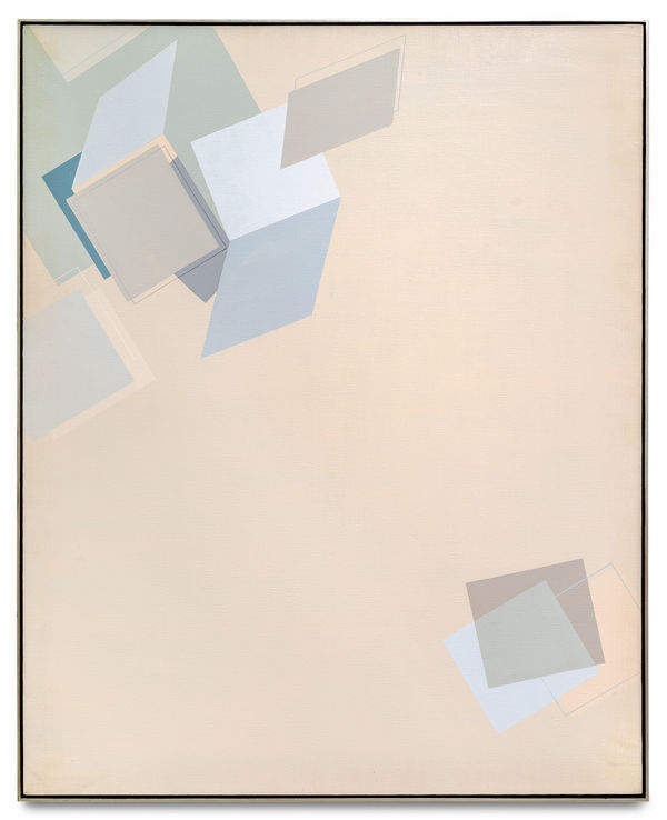 Suh Seung-Won, Simultaneity 81-116, 1981