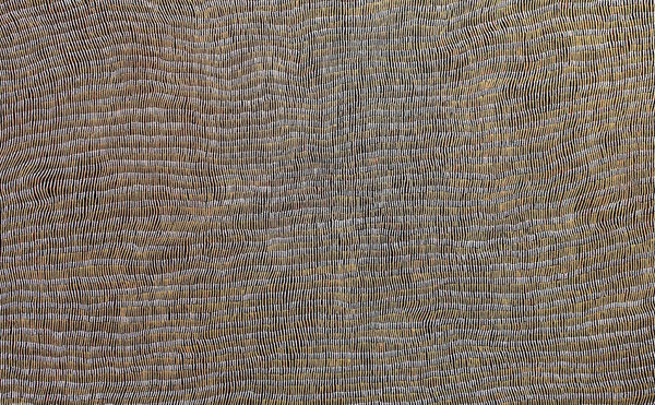 Yukultji Napangati, Tali (Sand Hills), 2022