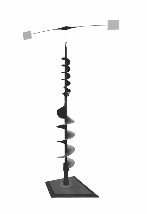 Takis, Signal Éolien [Wind Signal], 1976-1989