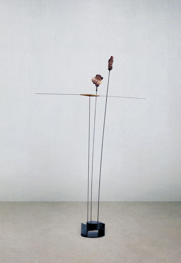 Takis, Signal , 1972