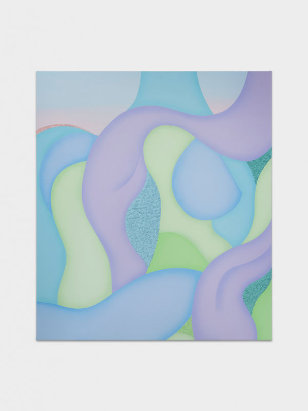 Deborah Segun, In my protective shell , 2025