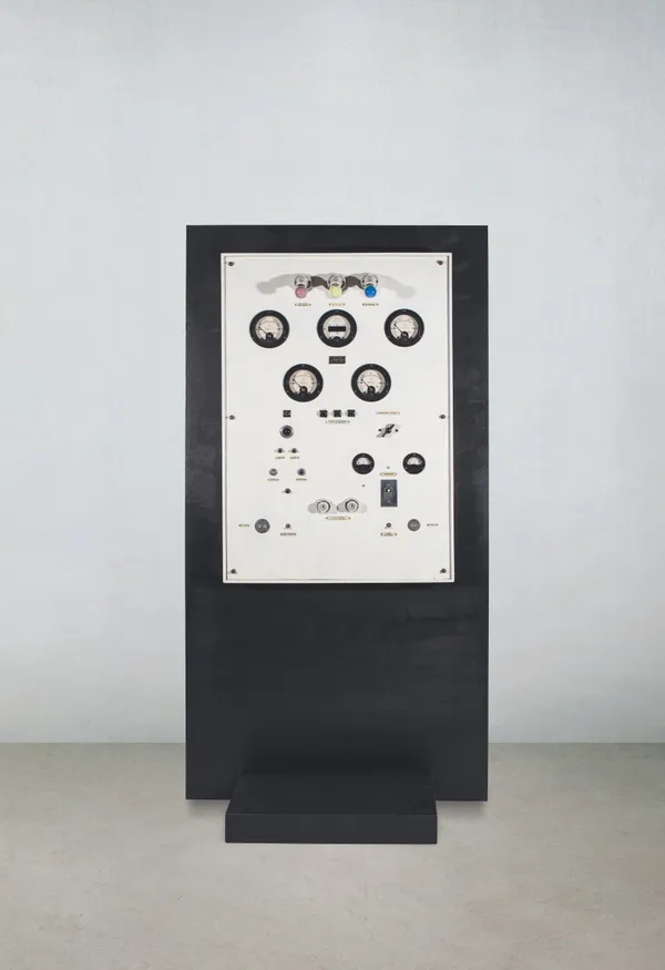 TAKIS, Dial, 1969
