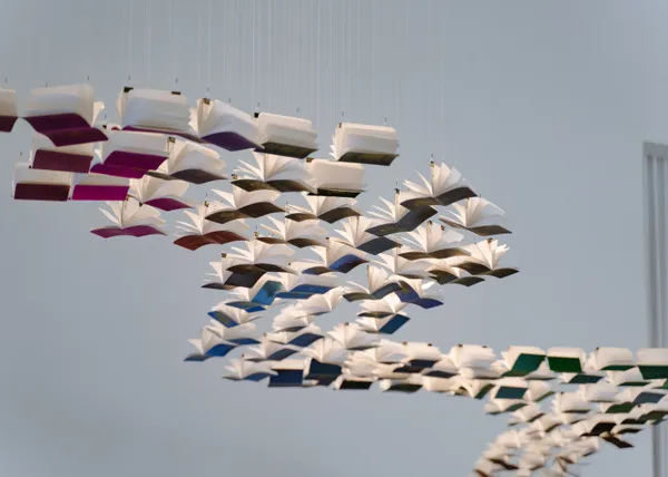 Tintin WULIA, (Re)Collection of Togetherness