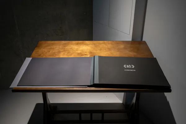 劉家俊 Jay LAU Ka Chun, 砼 Concrete, 2025