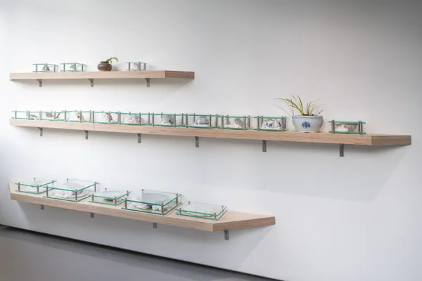 朱樂庭 Natalie CHU Lok Ting, 遺物系列 Artefact Series, 2024–2025