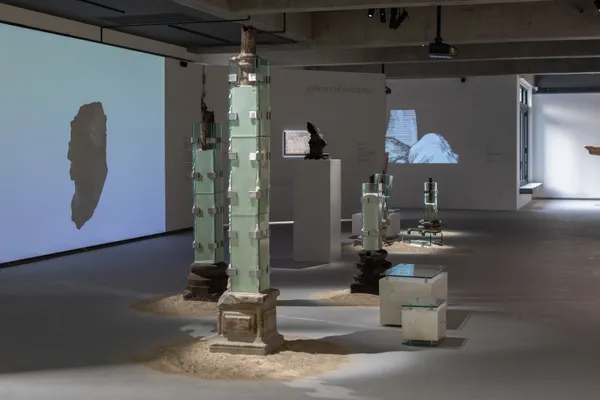 朱樂庭 Natalie CHU Lok Ting, 再造頹垣：丘城 Replica of Ruins: Deserted City, 2024–2025