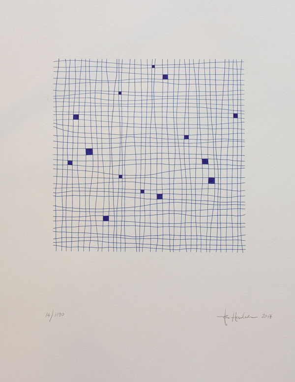 DÜSSELDORF DRAWINGS , 2017