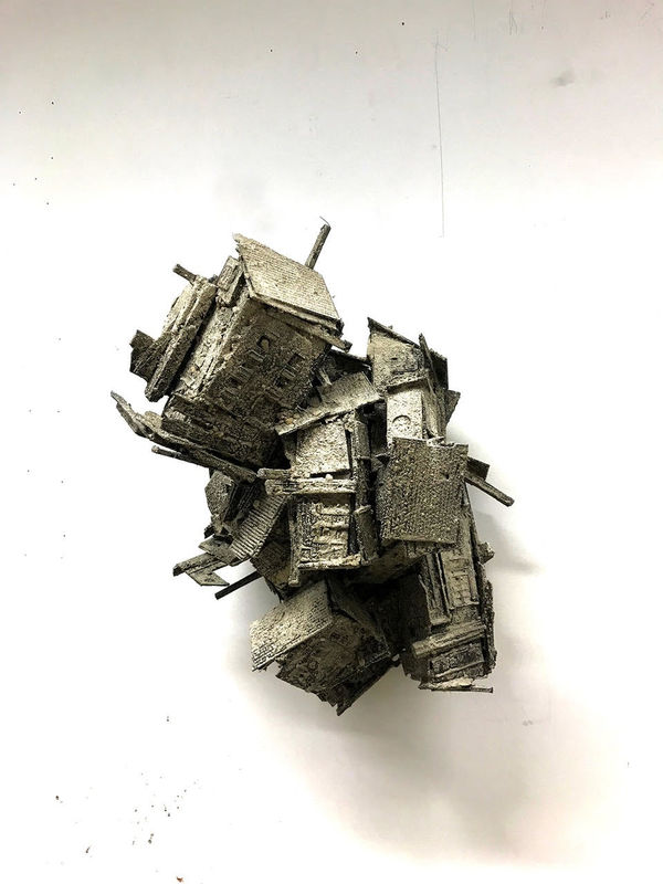 Pim Palsgraaf, Mycose city, 2023