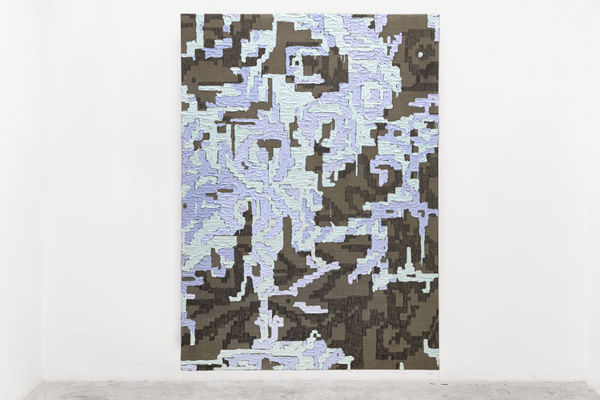 Paula Valdeón Lemus, Como pavo sin cabeza, 2024