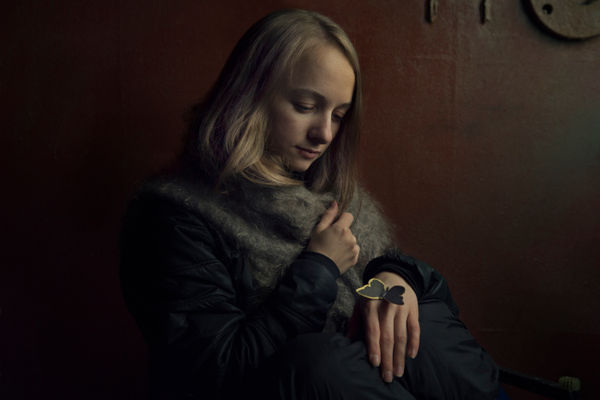 Evgenia Arbugaeva, Untitled 50, 2014