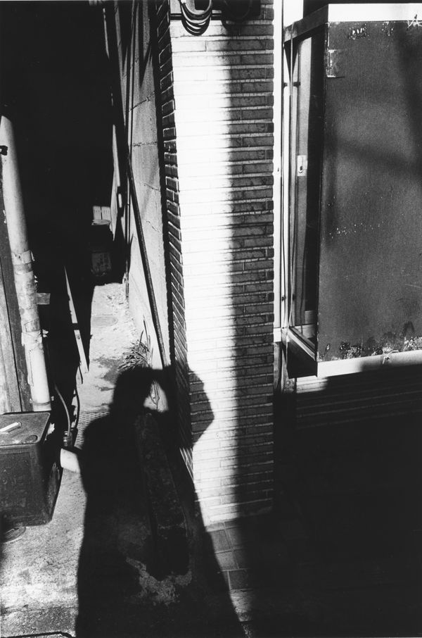 Daido Moriyama, Okinawa