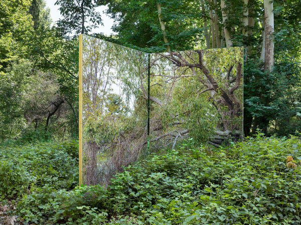 Gohar Dashti, Land/s #1, 2019