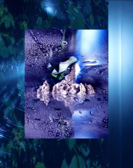 Felicity Hammond, Arcades (fragment 02), 2018