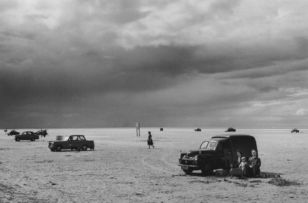 Shirley Baker, Southport, Merseyside, 1961