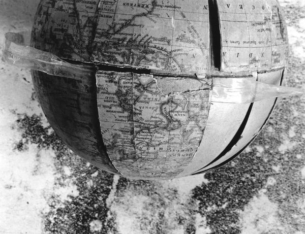 Mari Mahr, Unconsciously, perhaps…, 1988