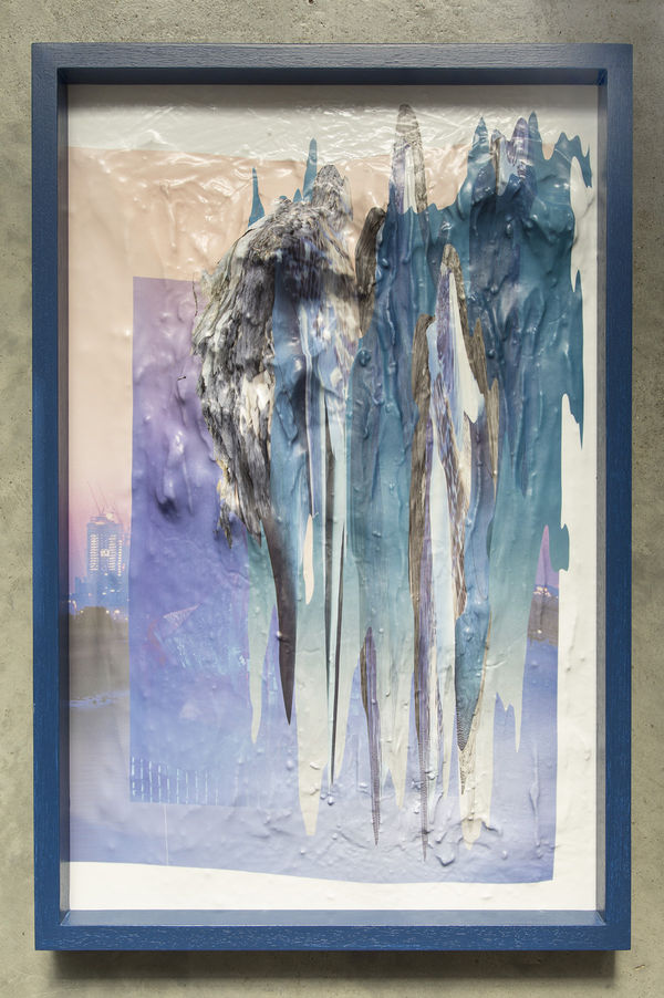 Felicity Hammond, Surfacing (formation 03), 2017