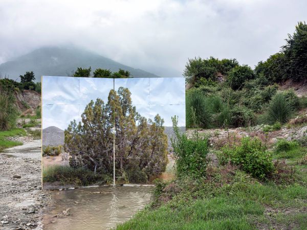 Gohar Dashti, Land/s #2, 2019