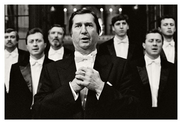 Simon Roberts, The Boyan Ensemble, Ukraine, V, 1998