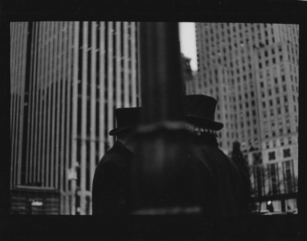 Giacomo Brunelli, Untitled (Men Central Park), 2017