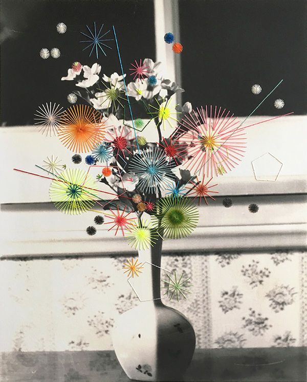 Julie Cockburn, Ma 1, 2018