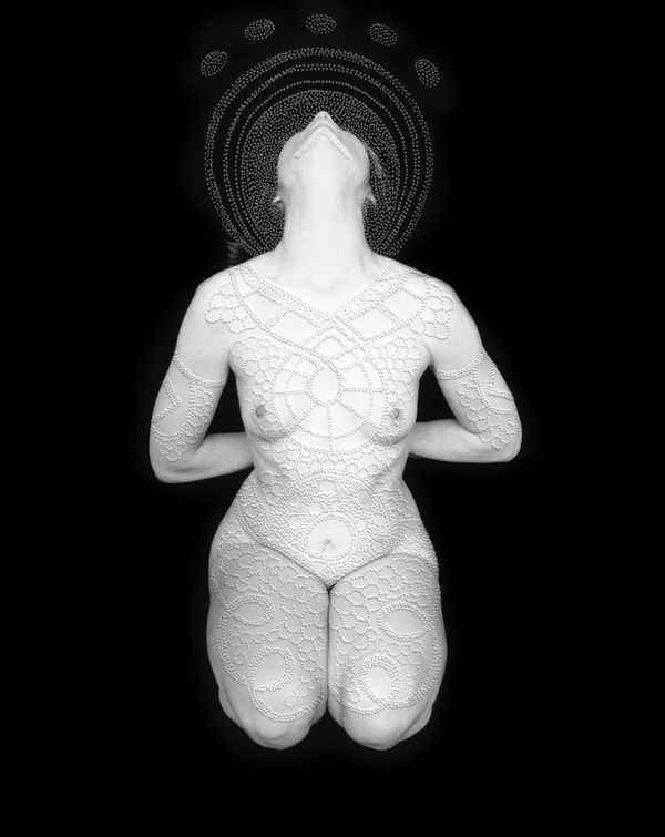 Jessa Fairbrother, Constellation X, 2018