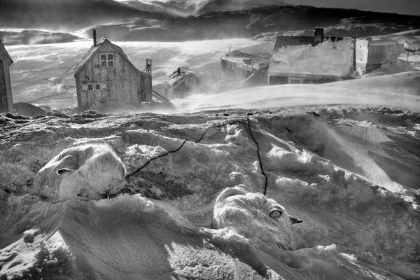 Ragnar Axelsson Tiniteqilaaq, East Greenland, 2015