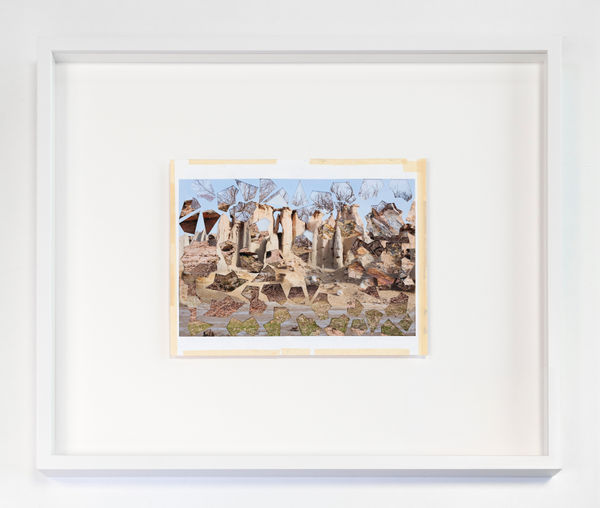 Gohar Dashti Untitled #5, 2023 Series: Transformed Landscape