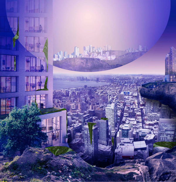 Felicity Hammond, Post Production, 2018