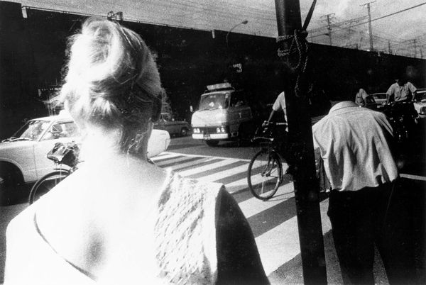 Daido Moriyama, A Hunter, 1972