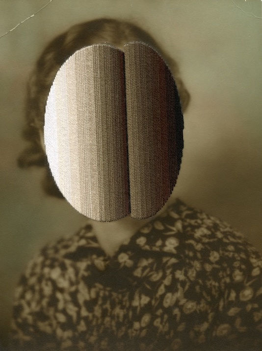 Julie Cockburn, Steeling, 2016