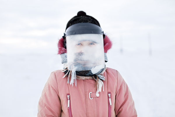 Evgenia Arbugaeva, Untitled 16, 2010