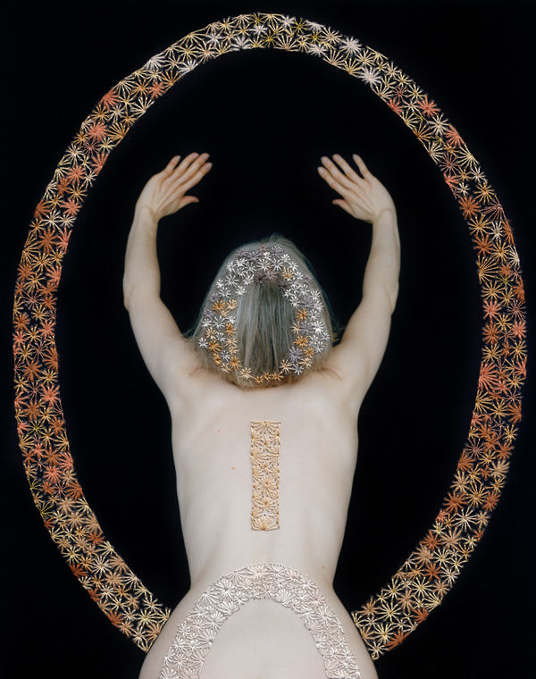 Jessa Fairbrother, Coordinate XII, 2019