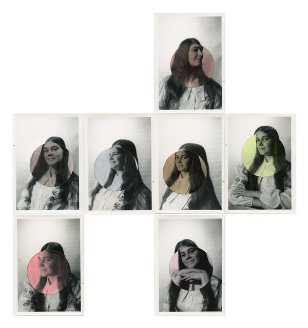 Julie Cockburn, Woman's Prerogative 2