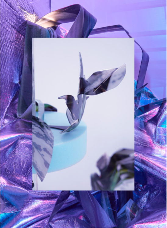 Felicity Hammond, Arcades (fragment 04), 2018