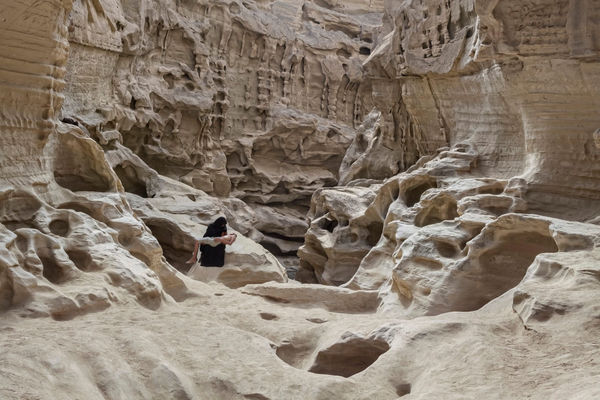 Gohar Dashti, Stateless #1, 2014-15