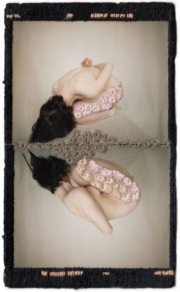 Jessa Fairbrother, Rorschach Studies I, 2018