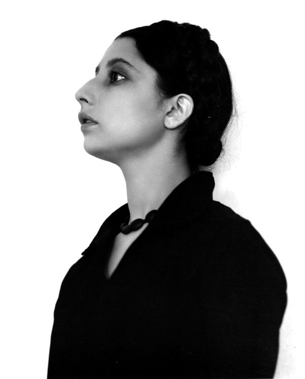 Manuel Alvarez Bravo, Isabel Villaseñor, Mexico, 1930