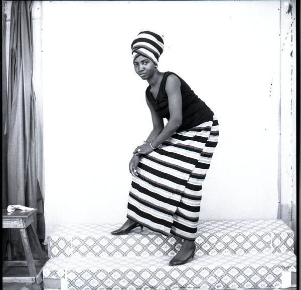 Malick Sidibé, Je pose comme ça, 1969