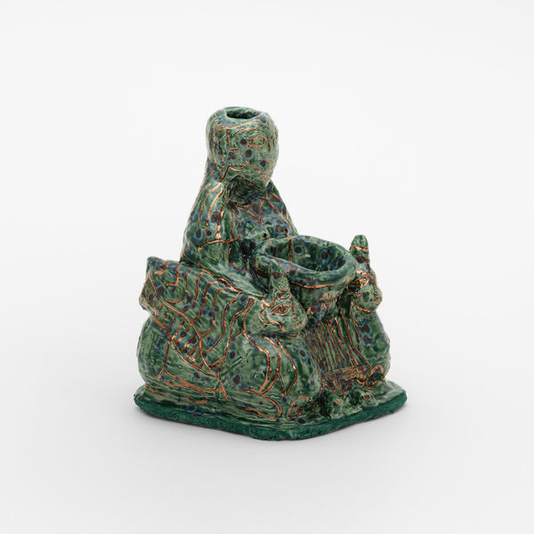 Rafaela De Ascanio, Palette Cleanser, 2023