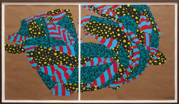 Sydney Albertini, Movements, 2026