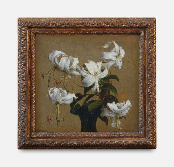 Henri Fantin-Latour, Lys du Japon, 1866