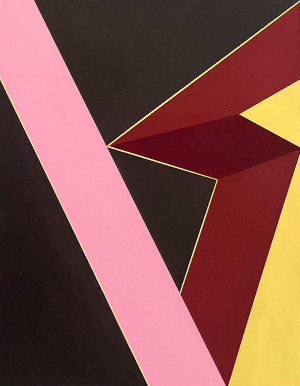 Orsina Sforza, Nastro in Nero, 2018