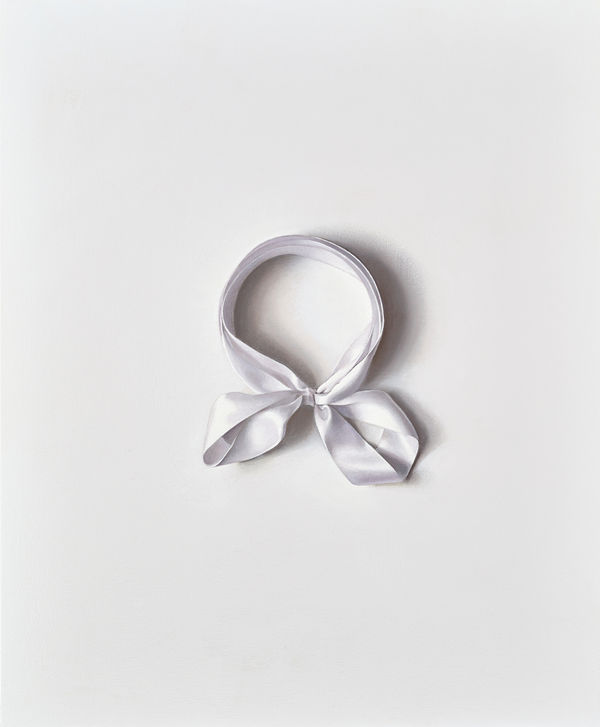 Alison Watt, Temple, 2021