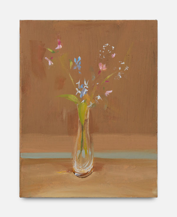 Richard Hoare, Still Life - Spring Wild Flowers II, 2019