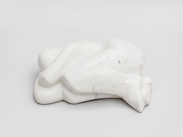 Mick Cooper, Hugging Nude, 2019