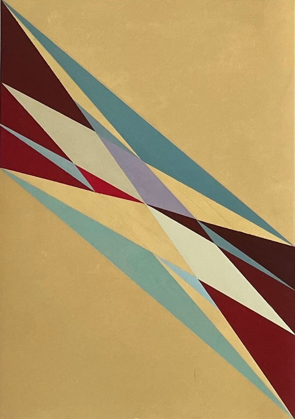 Orsina Sforza, Fondo Oro, 2019