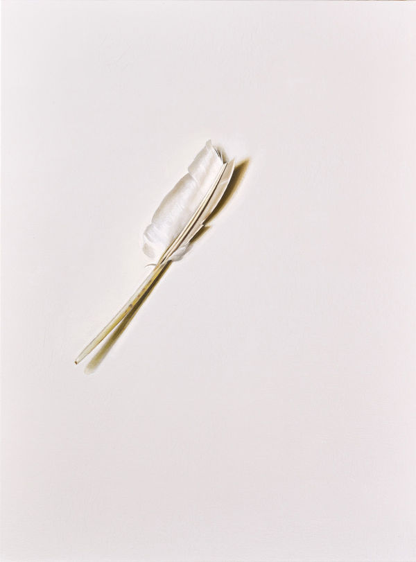 Alison Watt, Fortrose, 2019