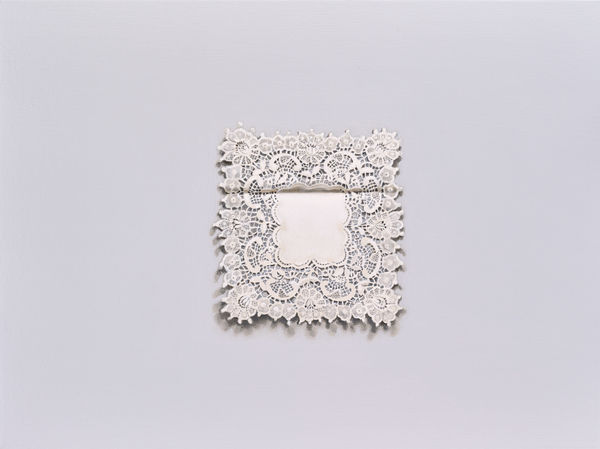 Alison Watt, Keppel, 2019