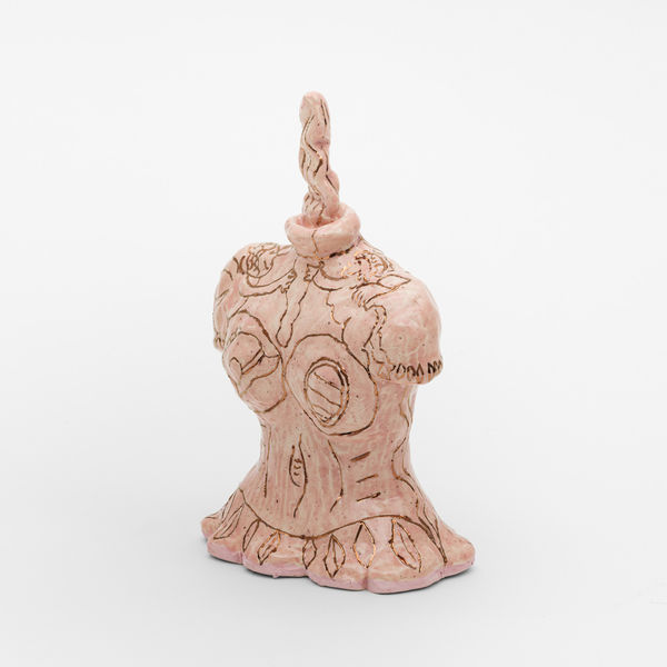 Rafaela De Ascanio, Pastel Warrior, 2023